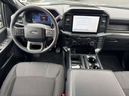Used 2025 Ford F150 STX w/ Equipment Group 200A image 12