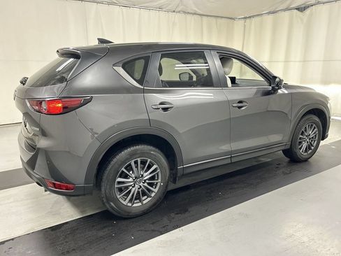 Certified 2021 MAZDA CX-5 Touring w/ Touring Preferred SV Package AWD/4WD image 2