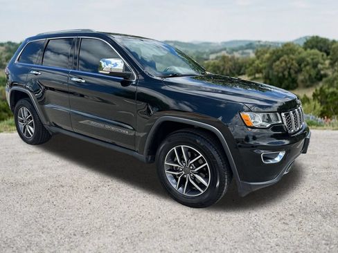 Used 2020 Jeep Grand Cherokee Limited RWD image 1