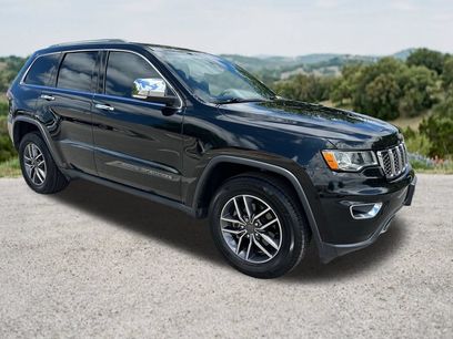 Used 2020 Jeep Grand Cherokee Limited
