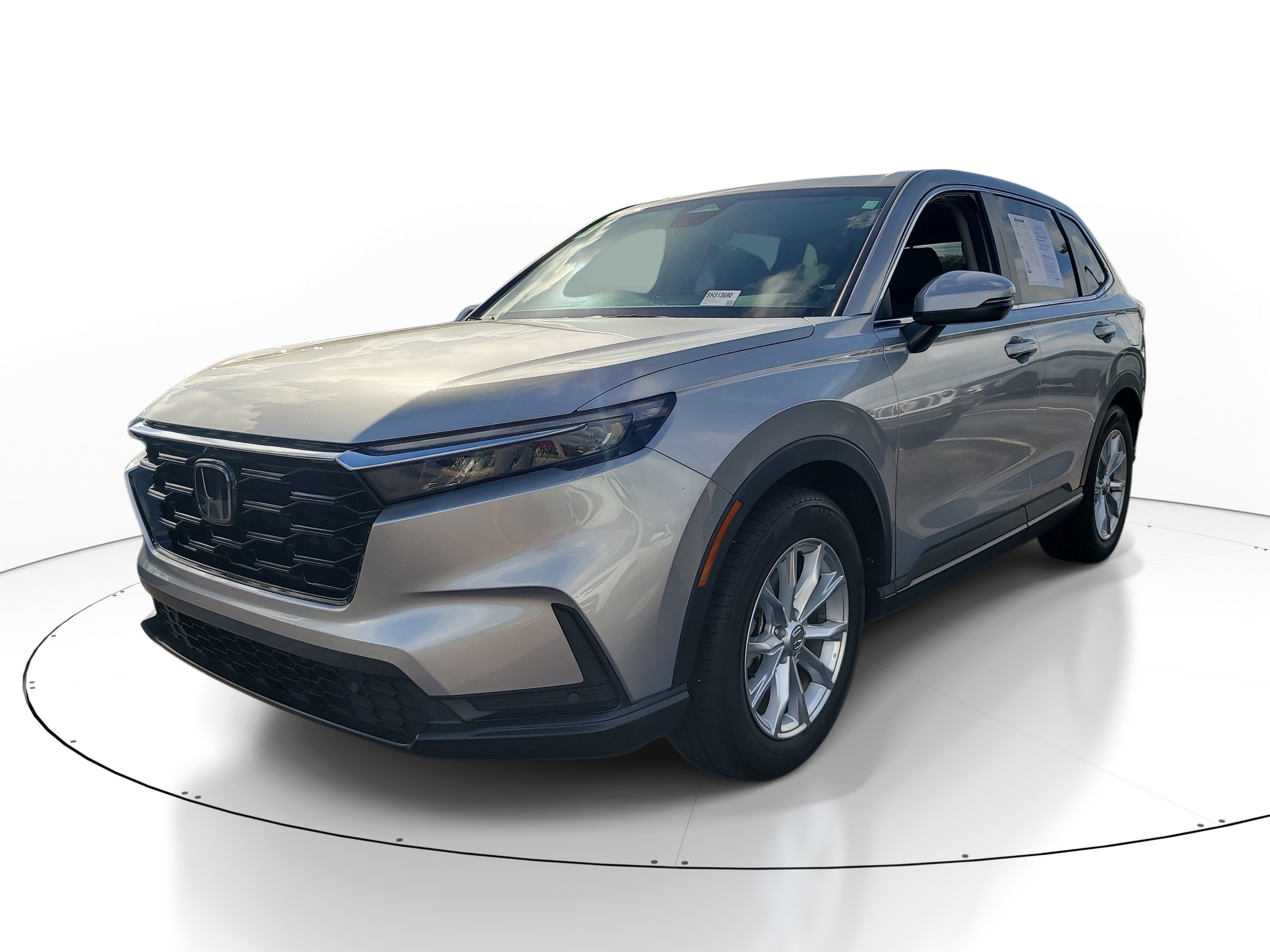 Used 2025 Honda CR-V EX-L image 3