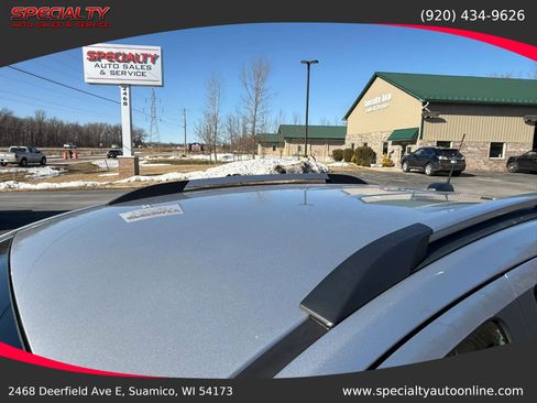 Used 2019 Chevrolet Trax LT w/ Driver Confidence Package image 10