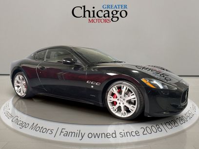 Used 2013 Maserati GranTurismo Sport