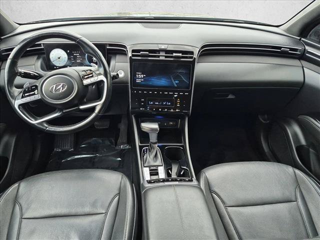 Used 2022 Hyundai Santa Cruz Limited AWD/4WD image 16