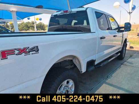 Used 2025 Ford F250 XLT w/ FX4 Off-Road Package AWD/4WD image 16