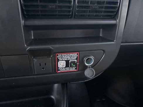 New 2025 Chevrolet Express 3500 w/ Power Convenience Package image 61