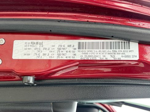 Used 2018 RAM 1500 Express RWD image 26