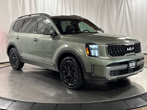Certified 2023 Kia Telluride SX Prestige X-Pro AWD/4WD image 7
