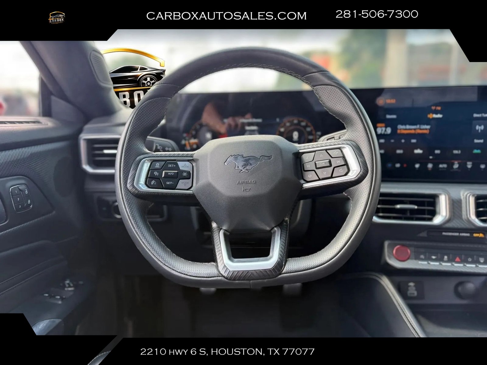 Used 2025 Ford Mustang GT Premium RWD image 10