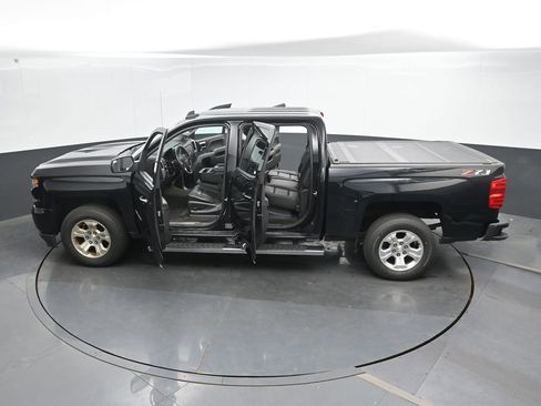 Used 2018 Chevrolet Silverado 1500 LT w/ All Star Edition AWD/4WD image 48