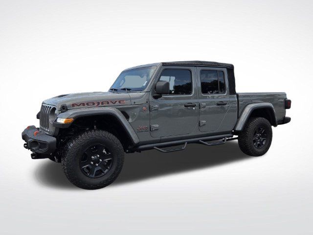 Used 2023 Jeep Gladiator Mojave w/ Trailer Tow Package AWD/4WD image 5