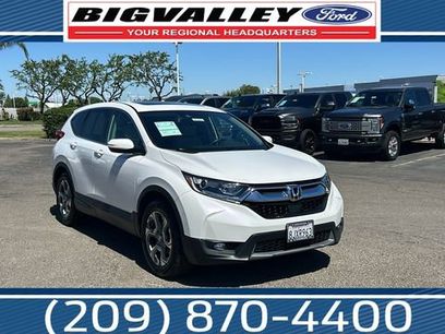 Used 2019 Honda CR-V EX-L