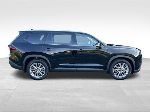 Certified 2026 Toyota Grand Highlander AWD image 6