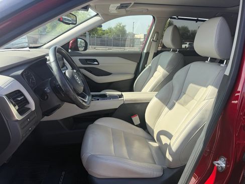 Certified 2021 Nissan Rogue SL FWD image 12