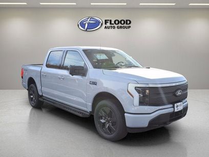 New 2025 Ford F150 Lightning Flash
