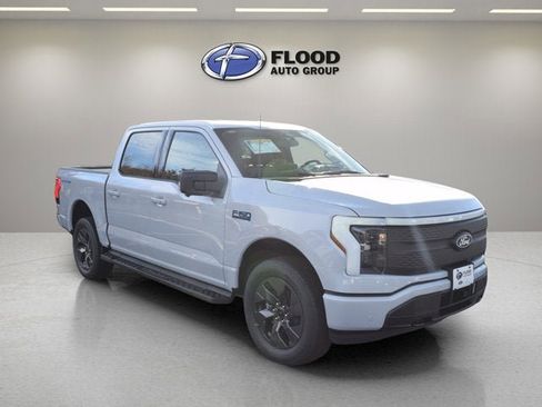 New 2025 Ford F150 Lightning Flash image 1