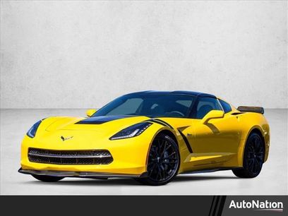 Used 2015 Chevrolet Corvette Stingray Coupe w/ 3LT Preferred Equipment Group