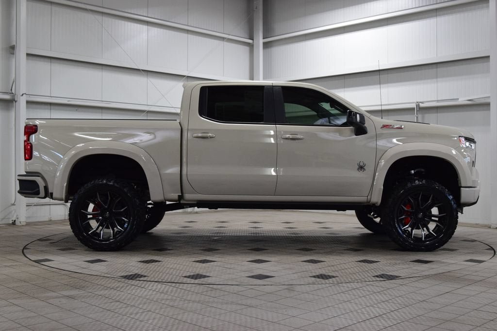 New 2026 Chevrolet Silverado 1500 RST AWD/4WD image 9