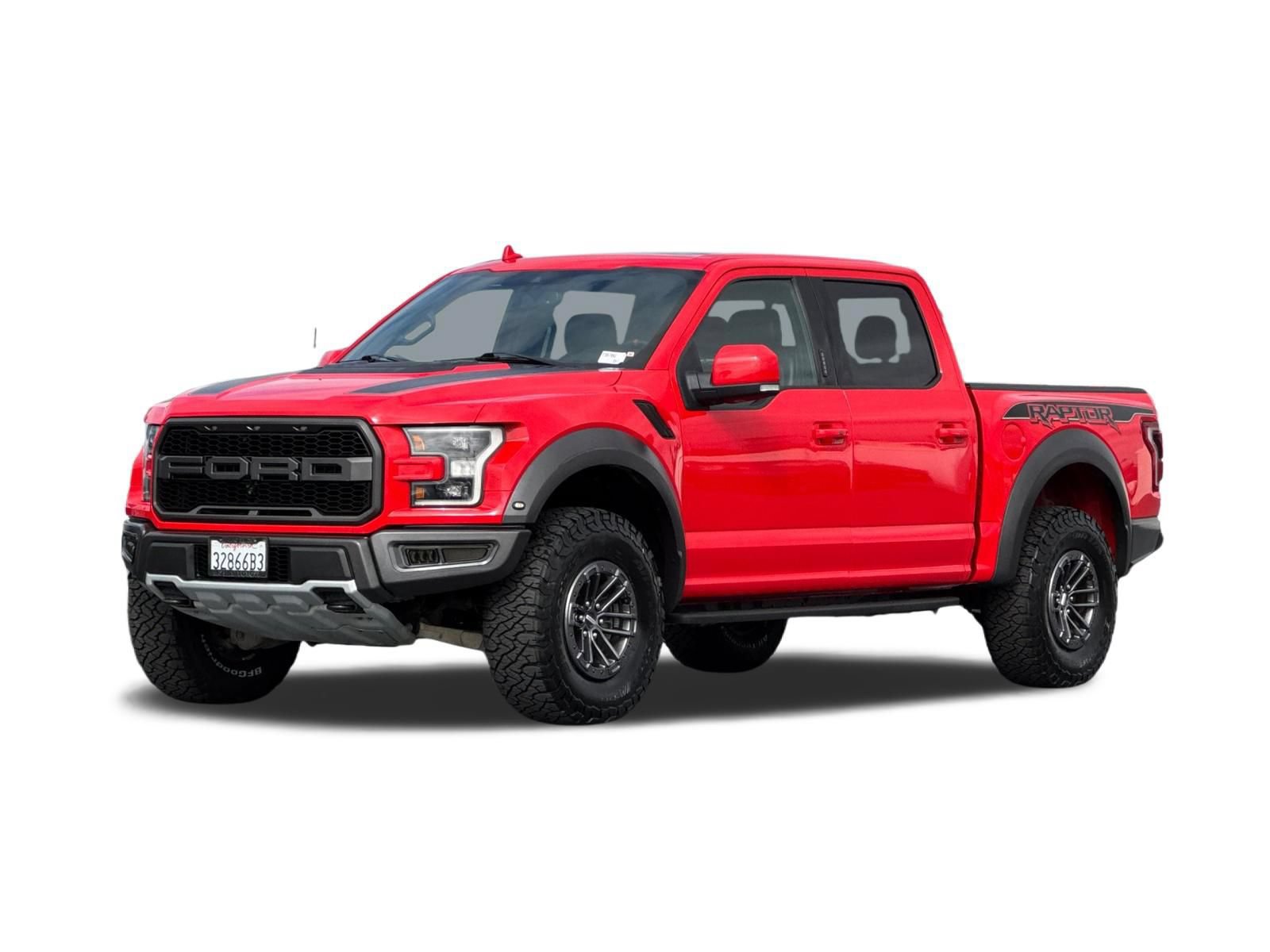 Used 2020 Ford F150 Raptor w/ Equipment Group 802A Luxury AWD/4WD image 1