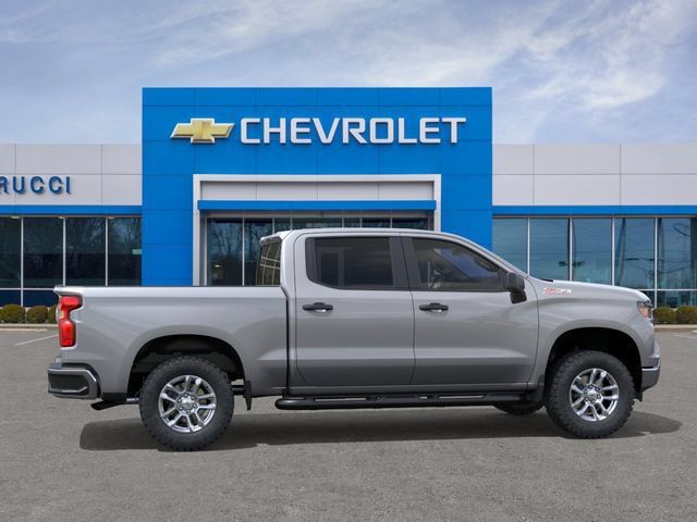 New 2026 Chevrolet Silverado 1500 W/T w/ WT Value Package AWD/4WD image 5