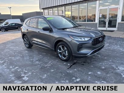 Used 2023 Ford Escape ST-Line w/ Tech Pack #1