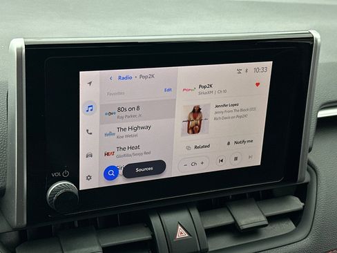 Used 2023 Toyota RAV4 SE w/ Weather & Moonroof Package image 18