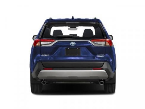 Used 2023 Toyota RAV4 Limited image 8