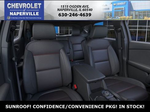 New 2026 Chevrolet Blazer RS image 16