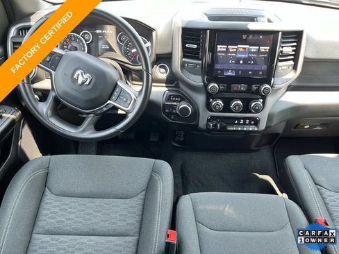 Used 2025 RAM 1500 Tradesman w/ Night Edition AWD/4WD image 13