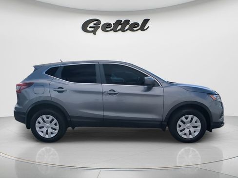 Certified 2020 Nissan Rogue Sport S image 6