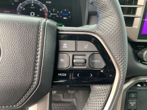 New 2026 Toyota Tundra Platinum image 27