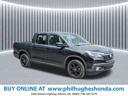 Used 2019 Honda Ridgeline Black Edition image 1