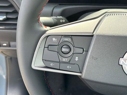 New 2026 Nissan Sentra SR w/ Floor Mat Package FWD image 25