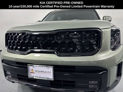 Certified 2024 Kia Telluride SX Prestige X-Line image 25