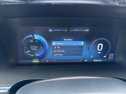 Used 2024 Ford F150 Lightning XLT AWD/4WD image 14