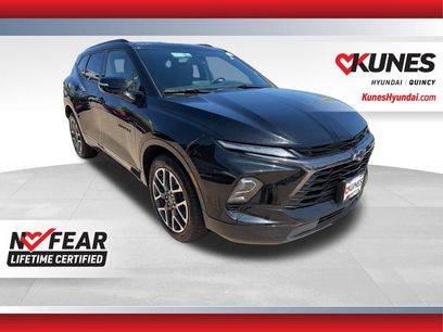 Used 2025 Chevrolet Blazer RS