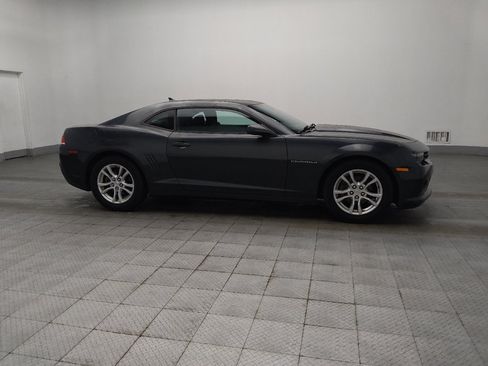Used 2015 Chevrolet Camaro LS RWD image 11