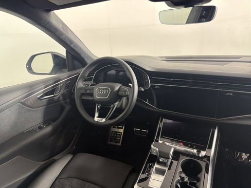 New 2026 Audi RS Q8 performance image 16