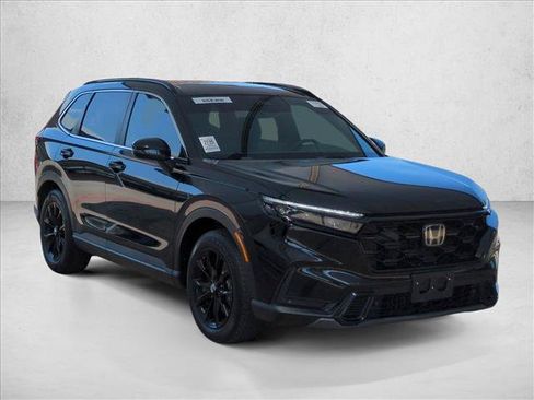 Used 2025 Honda CR-V Sport-L image 3