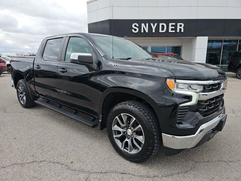 Used 2023 Chevrolet Silverado 1500 LT w/ All Star Edition Plus image 1