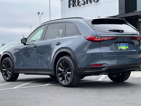New 2026 MAZDA CX-90 3.3 Turbo w/ Premium Sport Pkg image 7