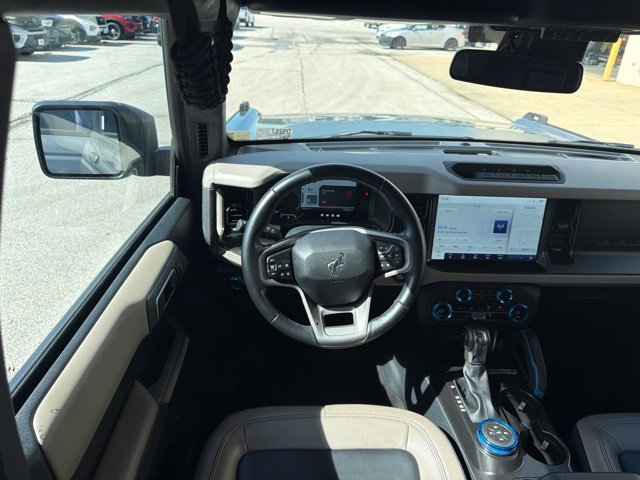 Used 2023 Ford Bronco Wildtrak AWD/4WD image 20