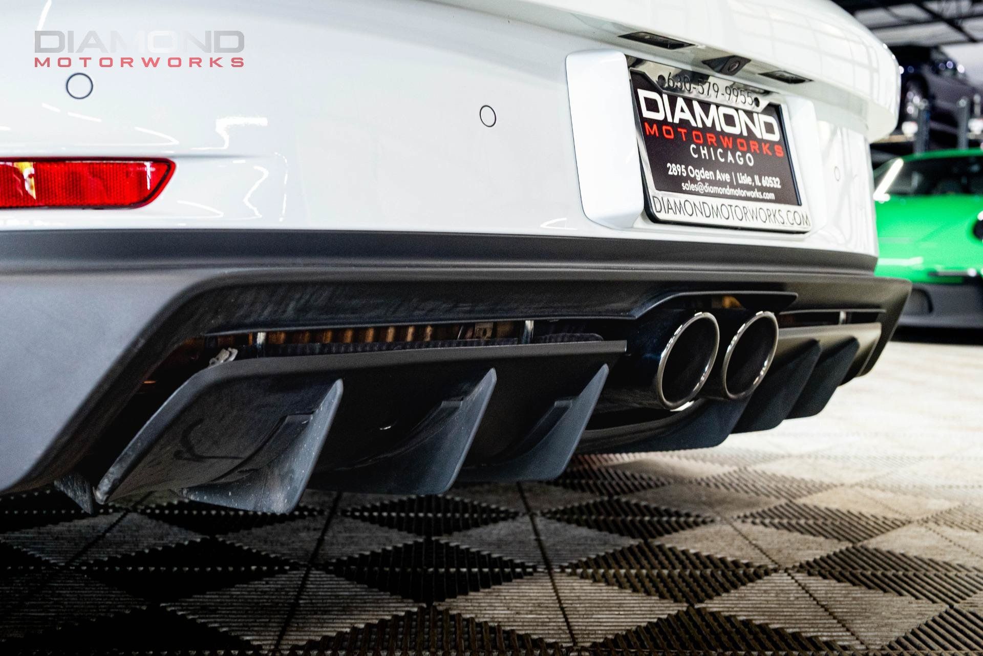 Used 2022 Porsche 911 GT3 RWD image 47