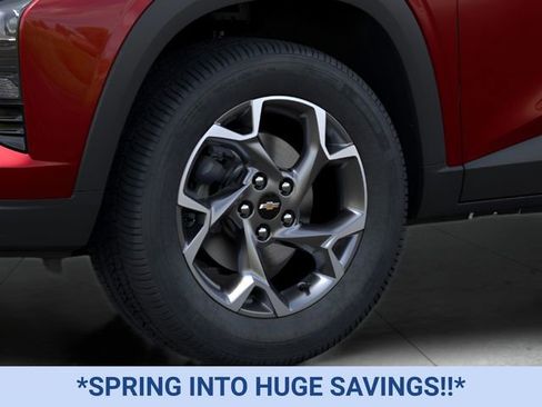 New 2026 Chevrolet Trax LT w/ Driver Confidence Package image 9