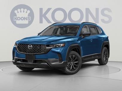 Used 2025 MAZDA CX-50 AWD 2.5 Hybrid w/ Premium Pkg