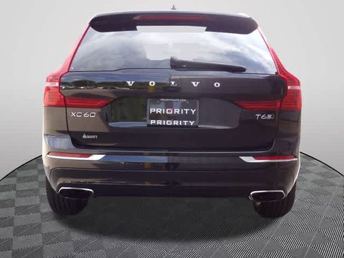 Used 2019 Volvo XC60 T6 Inscription w/ Protection Package AWD/4WD image 3