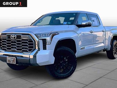 Used 2025 Toyota Tundra 1794 Edition