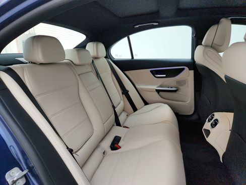 Certified 2025 Mercedes-Benz C 300 C 300 image 20