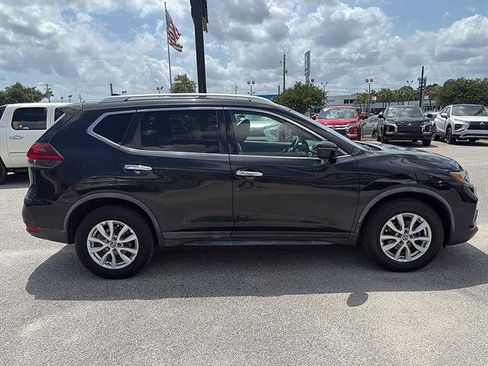 Used 2020 Nissan Rogue SV AWD/4WD image 4