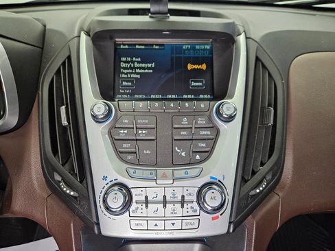 Used 2014 Chevrolet Equinox LTZ AWD/4WD image 12